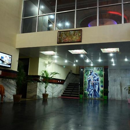 Hotel Krishna International Vrindavan Luaran gambar