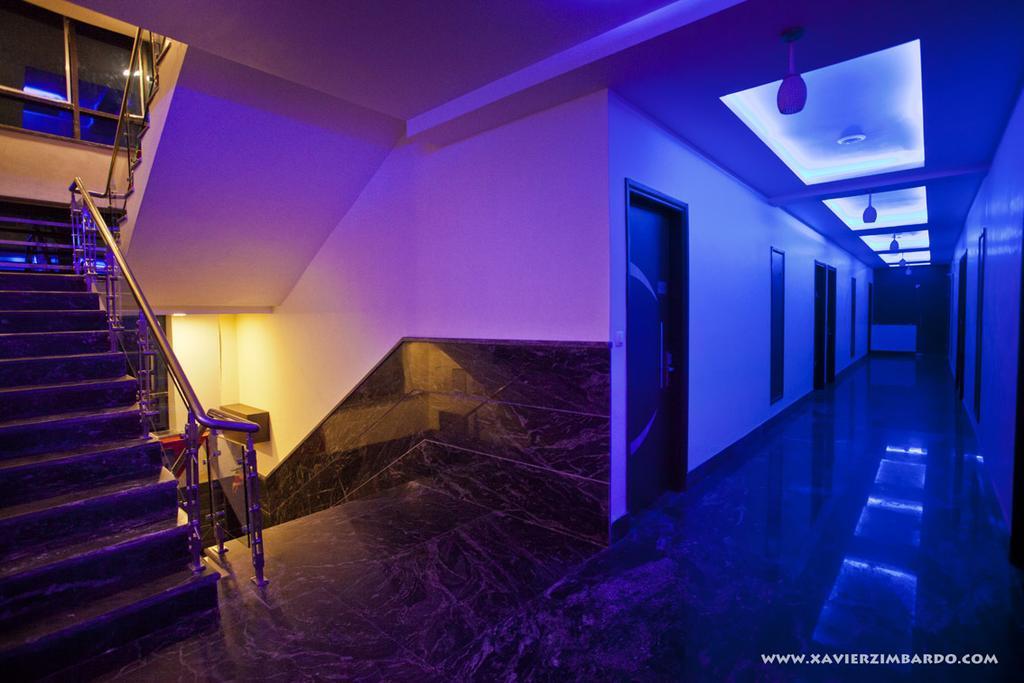 Hotel Krishna International Vrindavan Luaran gambar