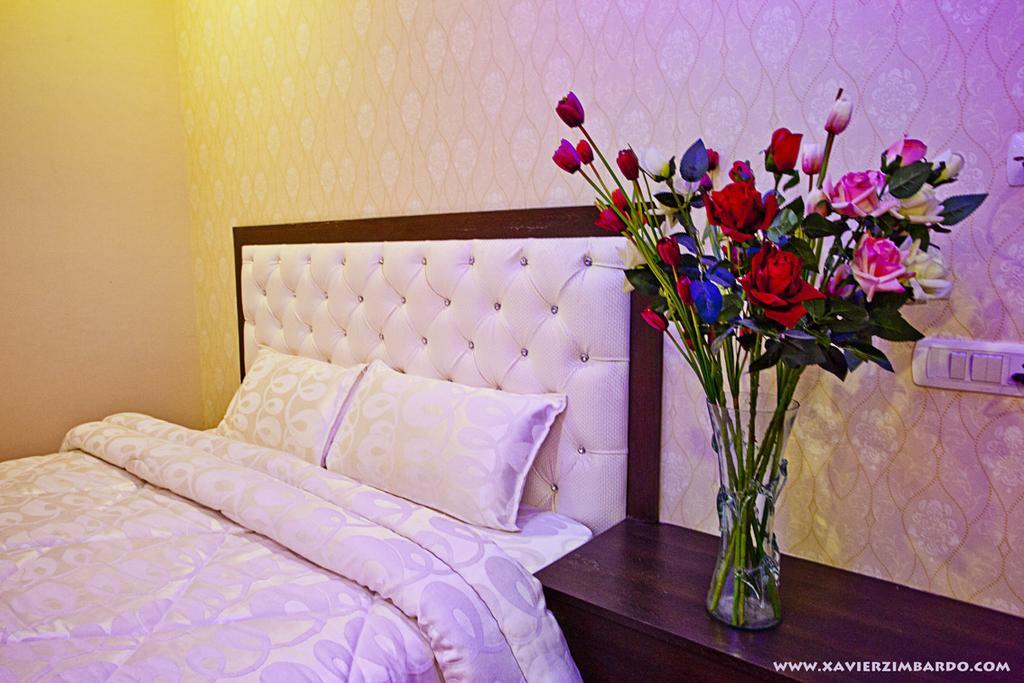 Hotel Krishna International Vrindavan Luaran gambar