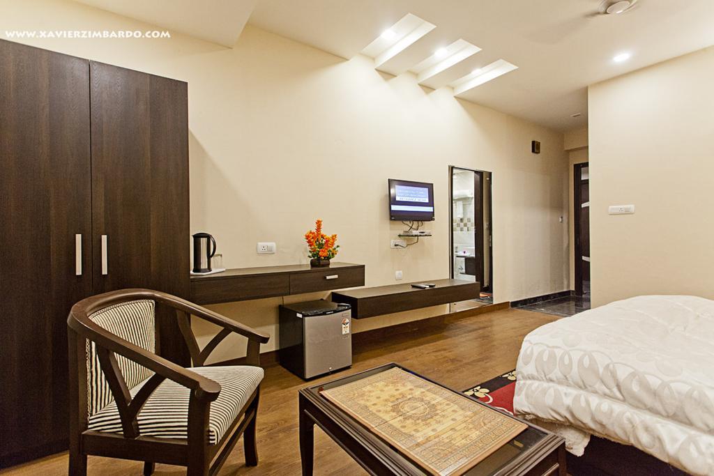 Hotel Krishna International Vrindavan Luaran gambar