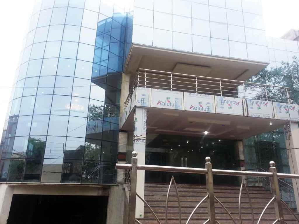 Hotel Krishna International Vrindavan Luaran gambar