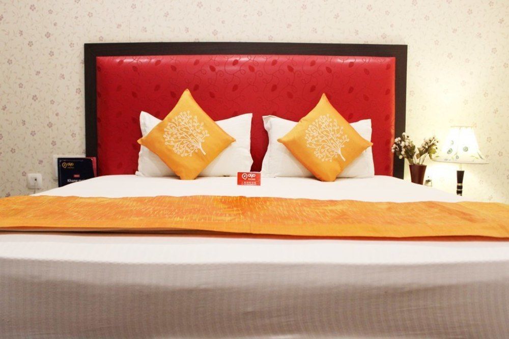 Hotel Krishna International Vrindavan Luaran gambar