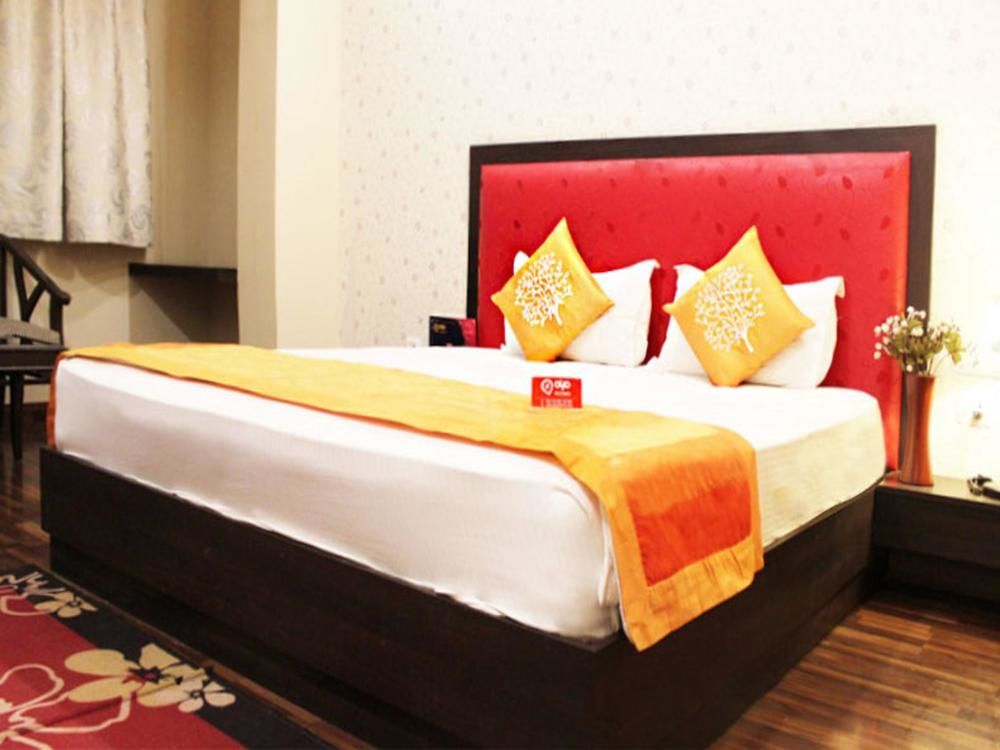 Hotel Krishna International Vrindavan Luaran gambar