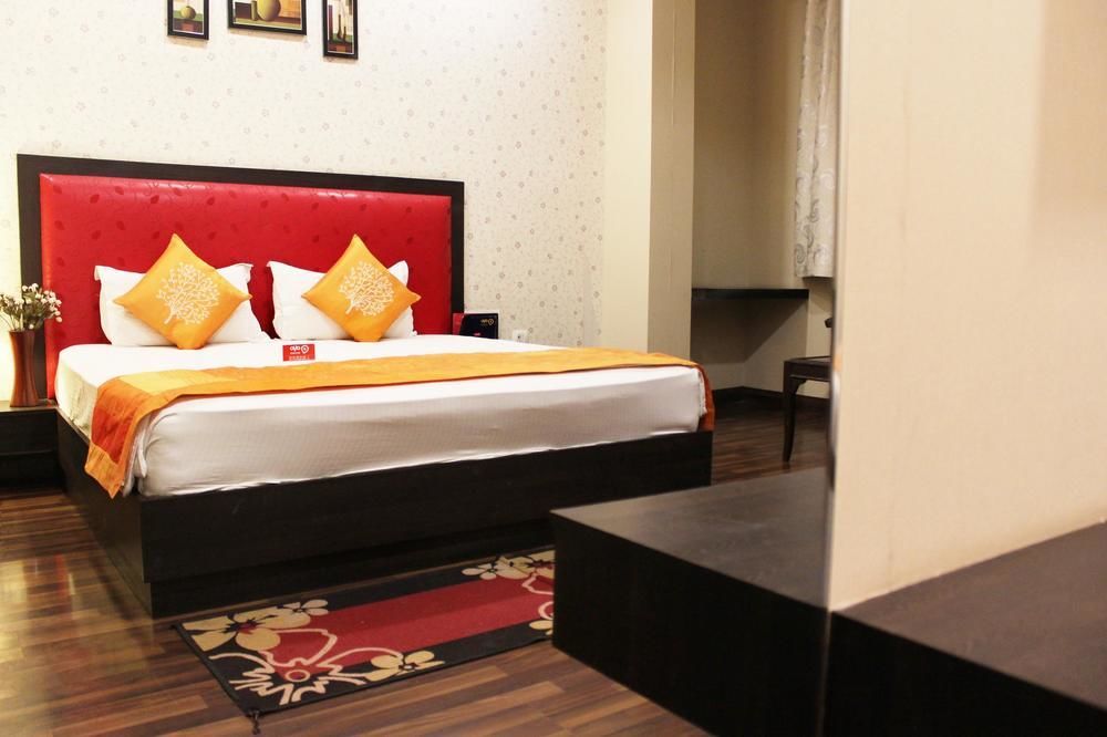 Hotel Krishna International Vrindavan Luaran gambar
