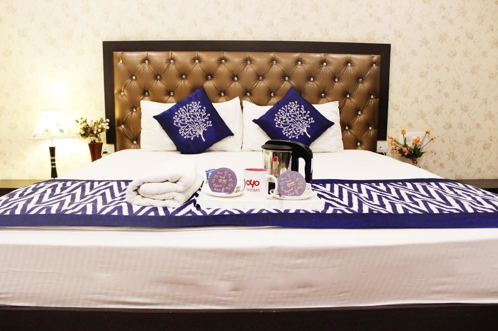 Hotel Krishna International Vrindavan Luaran gambar