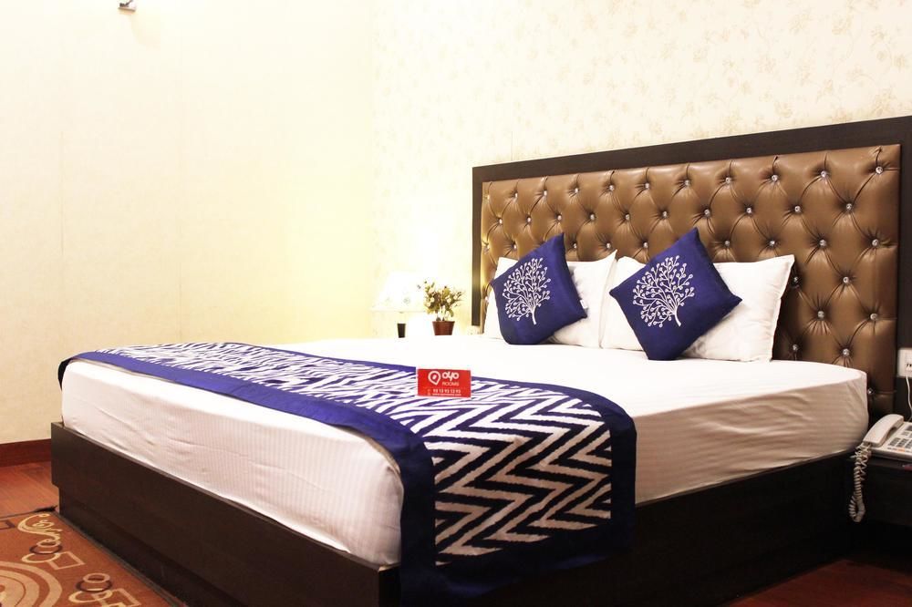 Hotel Krishna International Vrindavan Luaran gambar