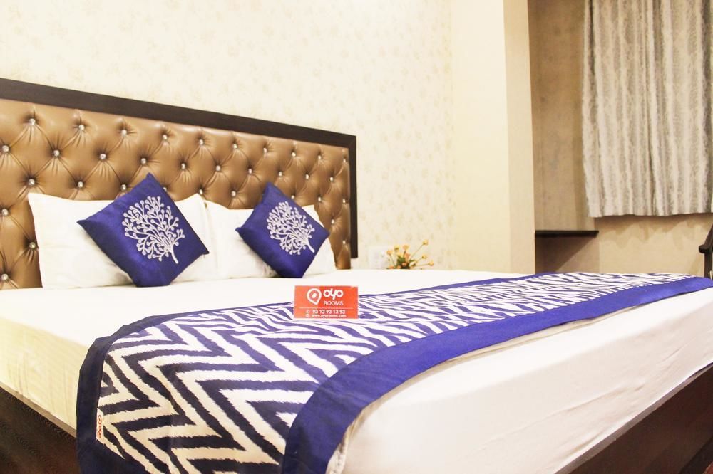 Hotel Krishna International Vrindavan Luaran gambar