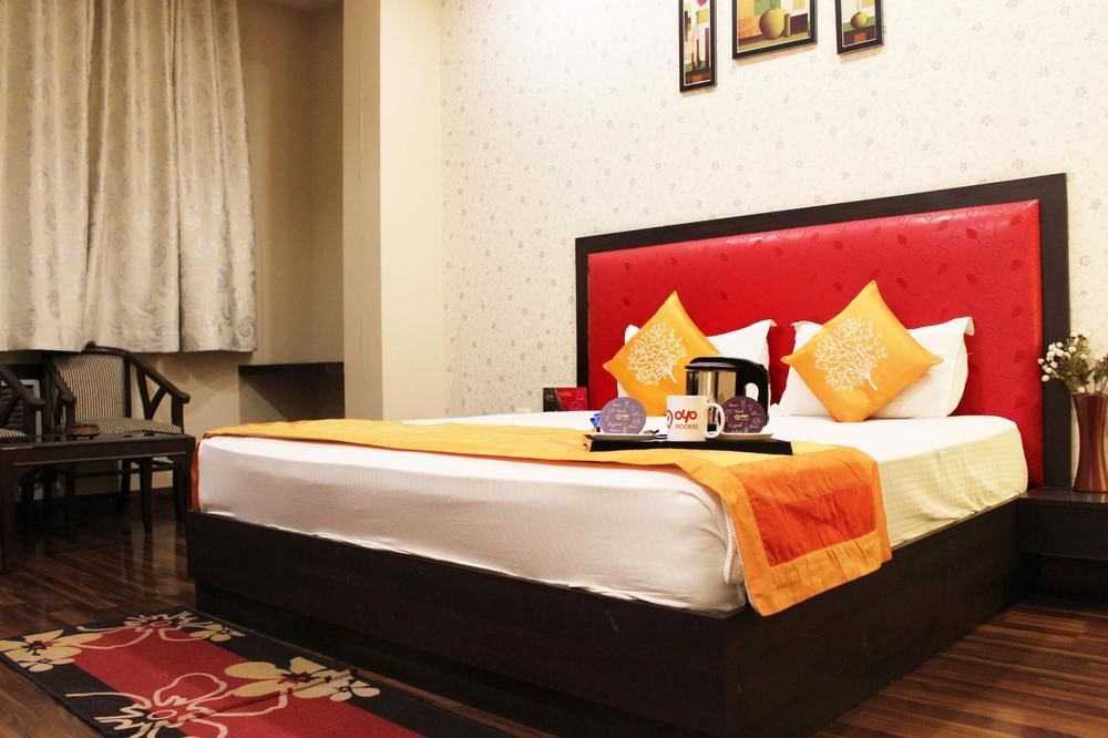 Hotel Krishna International Vrindavan Luaran gambar