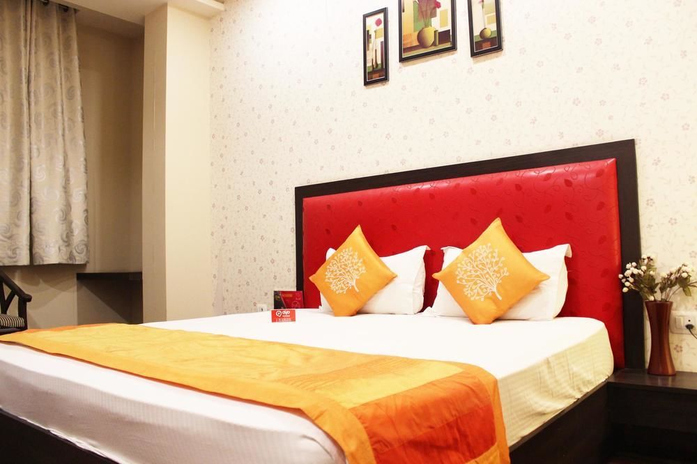 Hotel Krishna International Vrindavan Luaran gambar