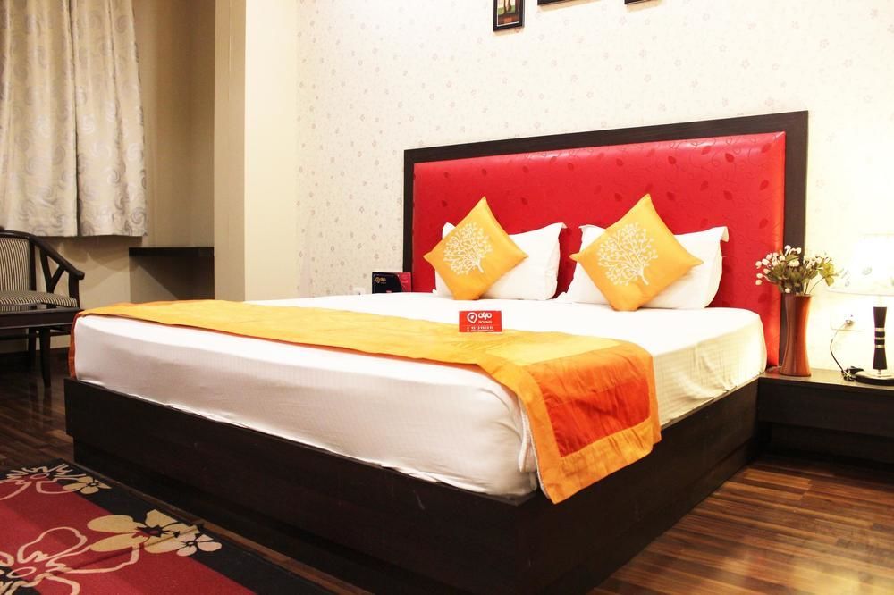 Hotel Krishna International Vrindavan Luaran gambar