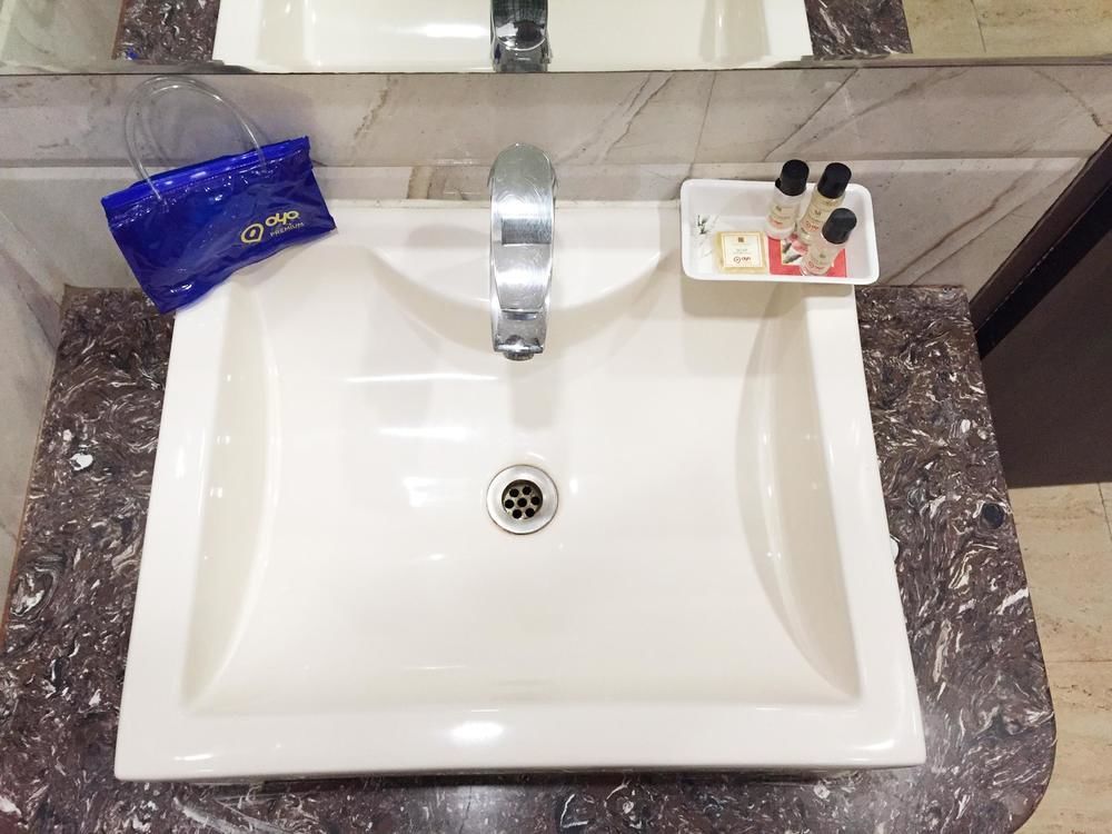 Hotel Krishna International Vrindavan Luaran gambar