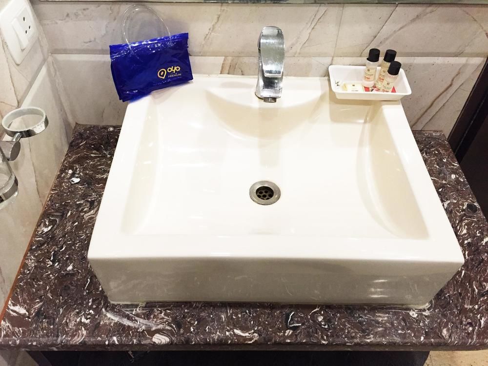 Hotel Krishna International Vrindavan Luaran gambar